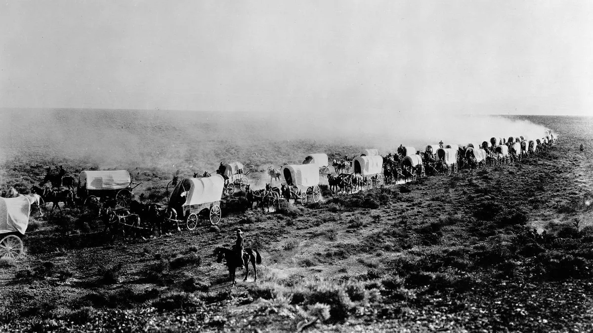 Capturing a dream: photography and the American West