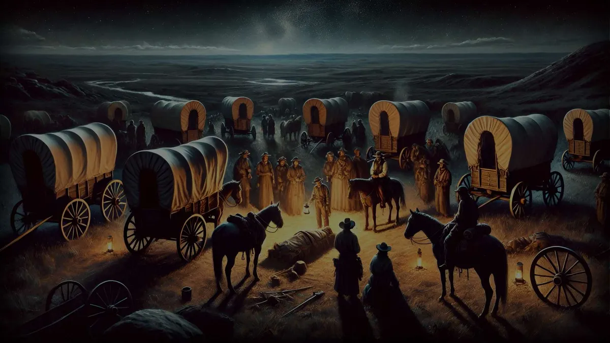 The last journey: death and mourning in the diaries of emigrants to the American West of the 19th century