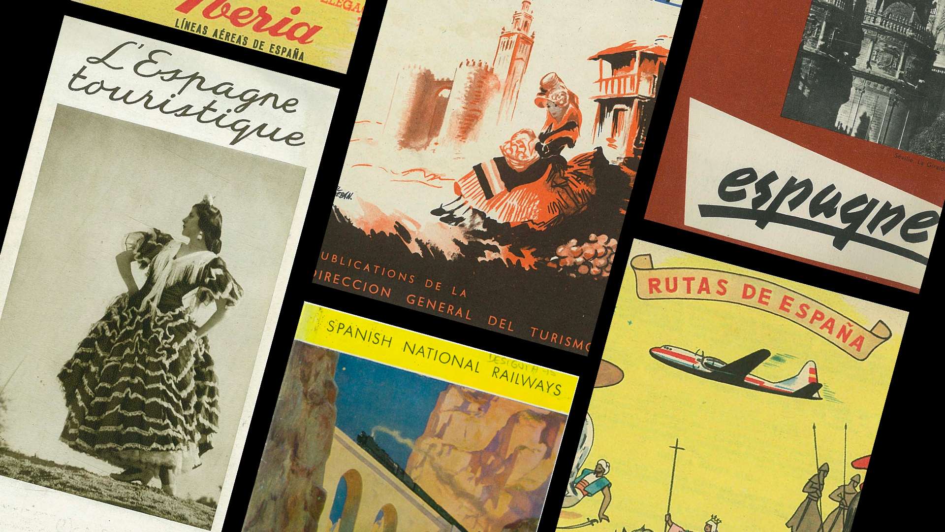 L'Espagne, pays de contrastes: routes and tourist propaganda in Franco's Spain