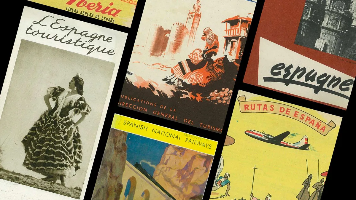 L'Espagne, pays de contrastes: routes and tourist propaganda in Franco's Spain