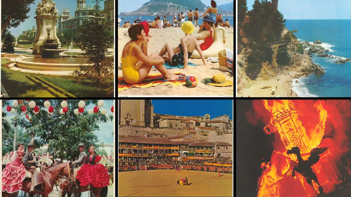 Masking the Dictatorship. Tourism, Propaganda, and the Image of Spain under Francoism