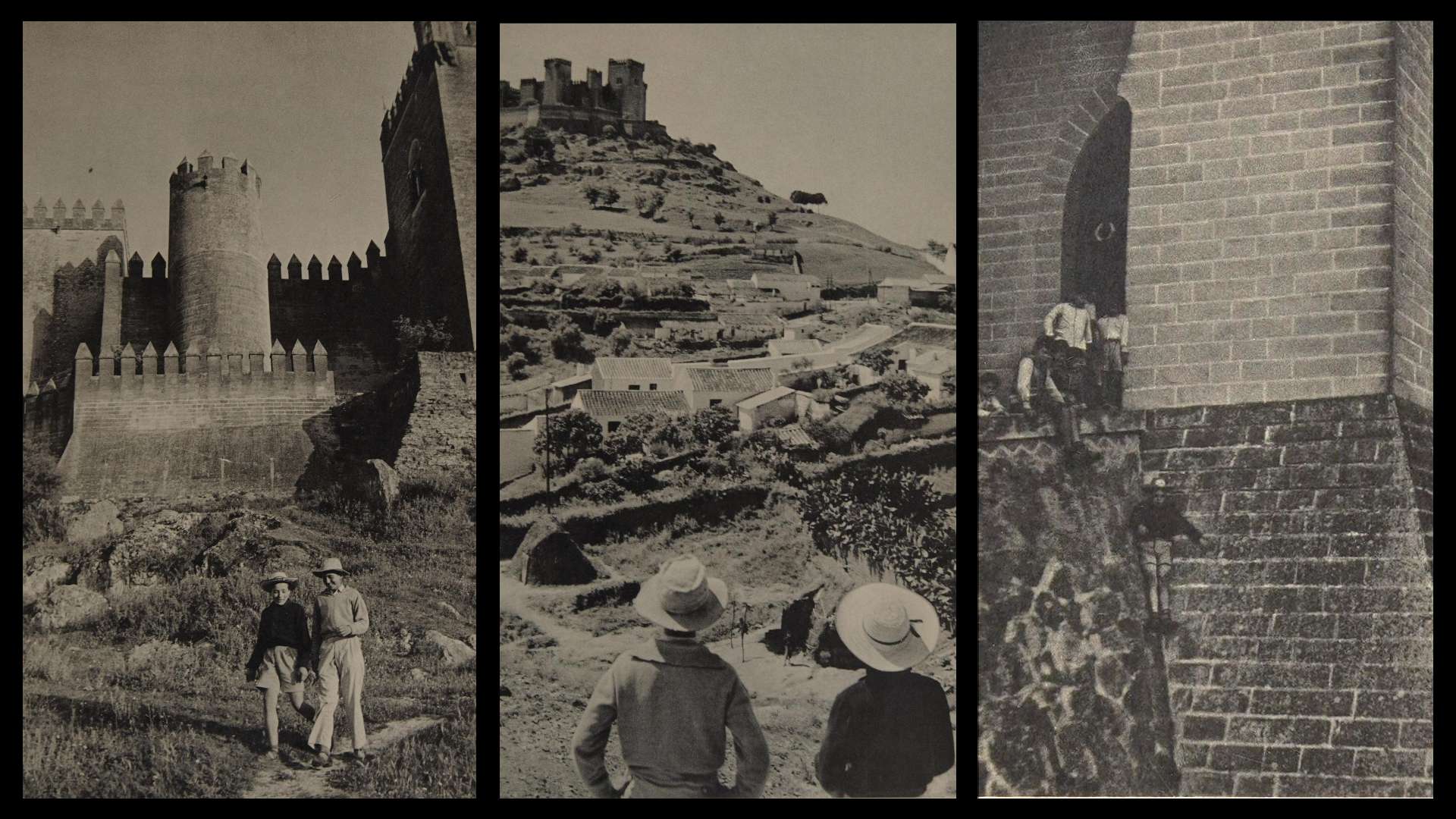 Photography and Literary Tourism: Capturing Rural Spain in the 1960s through Sonia and Tim Gidals Lens