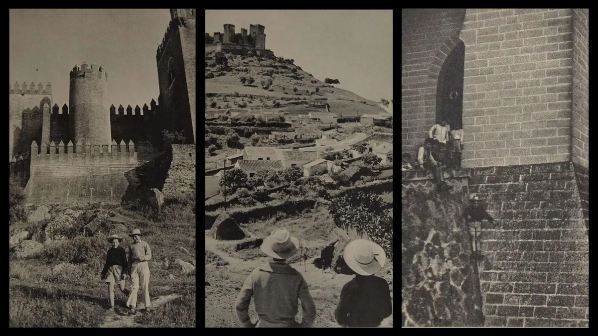 Photography and Literary Tourism: Capturing Rural Spain in the 1960s through Sonia and Tim Gidals Lens